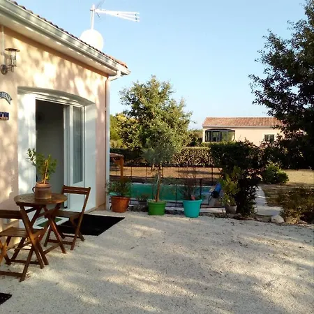 Bed & Breakfast Melialine Lalbenque