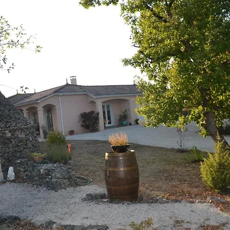 Melialine Bed & Breakfast Lalbenque